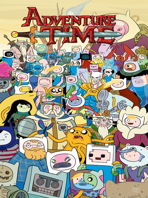 Title details for Adventure Time: Princess and Princess by Pendleton Ward - Available